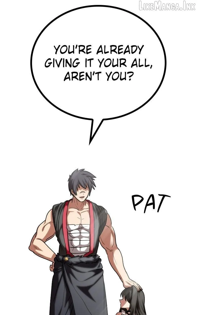 Read Perhaps Invincible chapter 75 image 86 on Lezhin