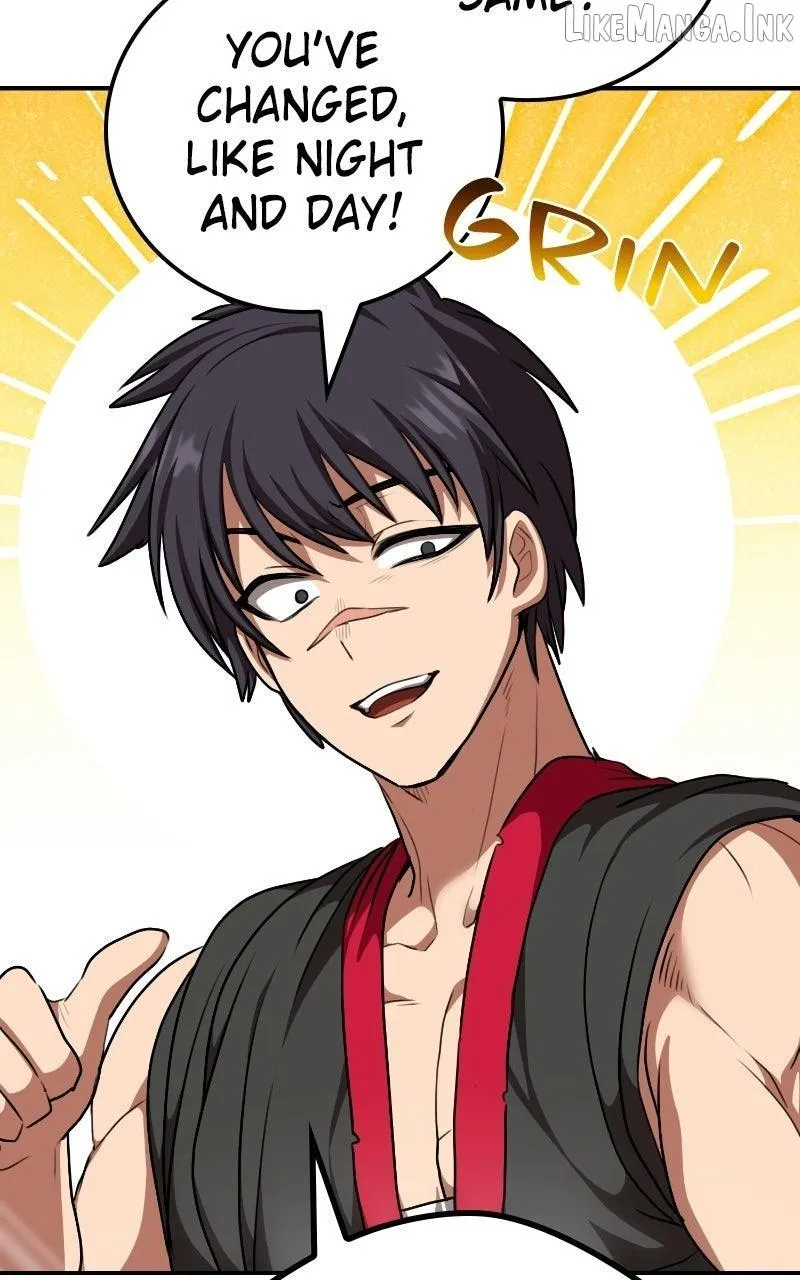 Read Perhaps Invincible chapter 75 image 88 on Lezhin