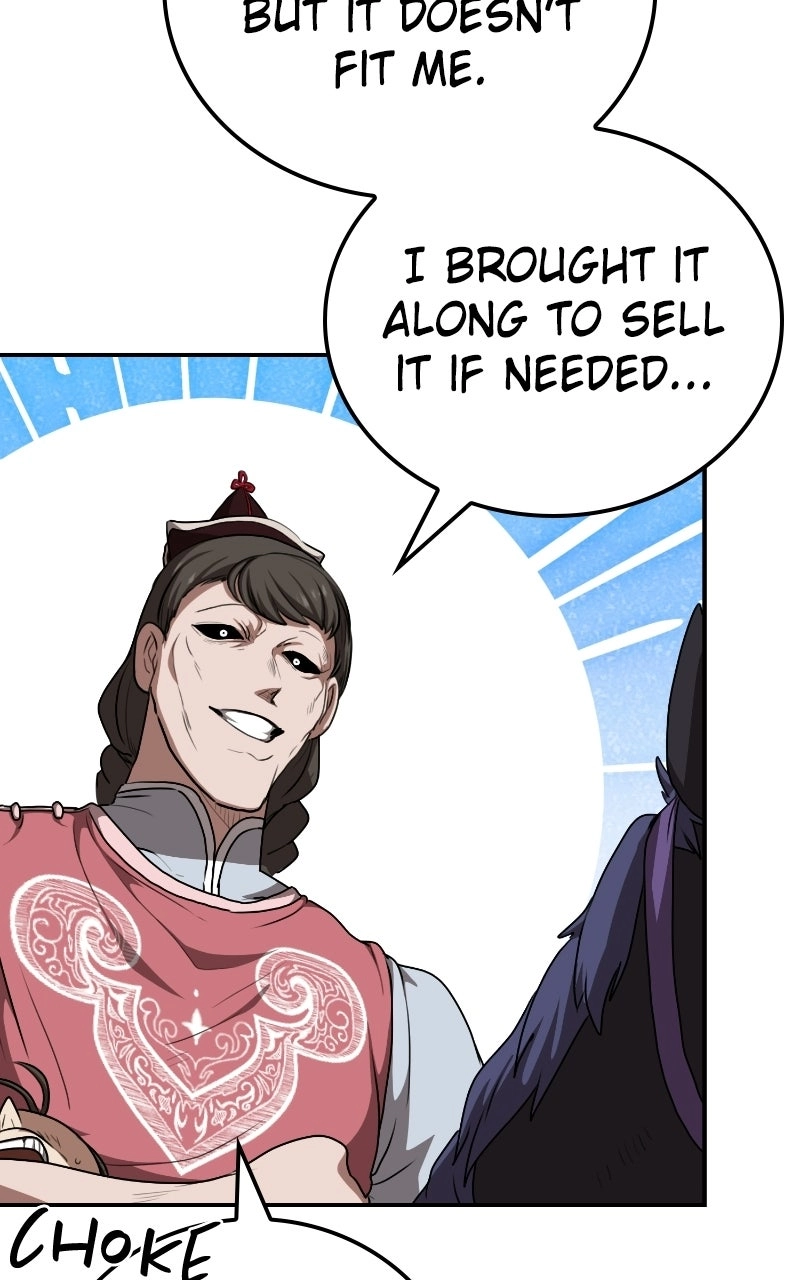 Perhaps Invincible Chapter 76 page 18 - 