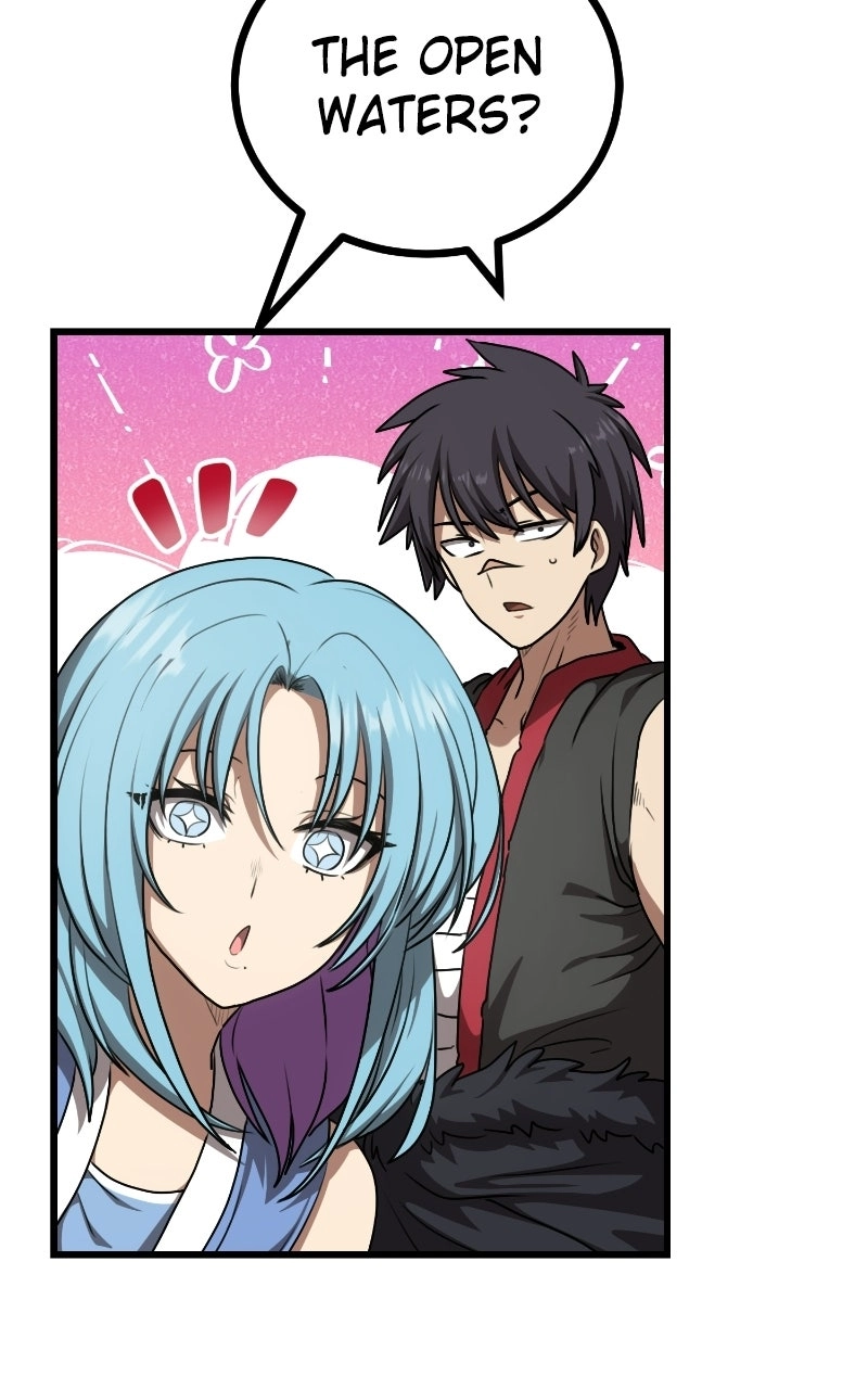 Perhaps Invincible Chapter 76 page 31 - 