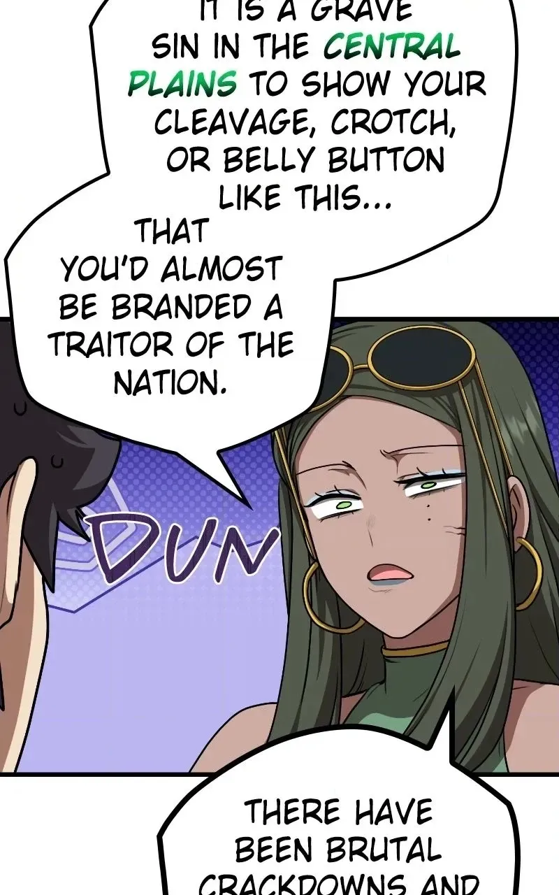 Perhaps Invincible Chapter 76 page 50 - 