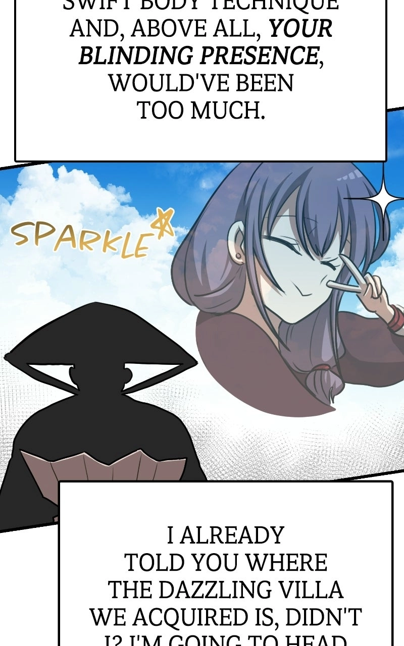 Perhaps Invincible Chapter 76 page 7 - 