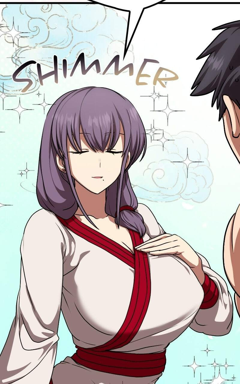 Perhaps Invincible Chapter 77 page 12 - 