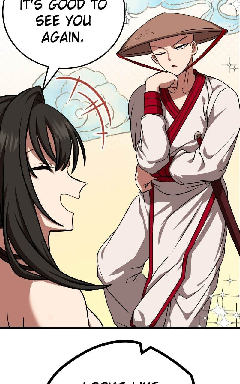 Perhaps Invincible Chapter 77 page 18 - 