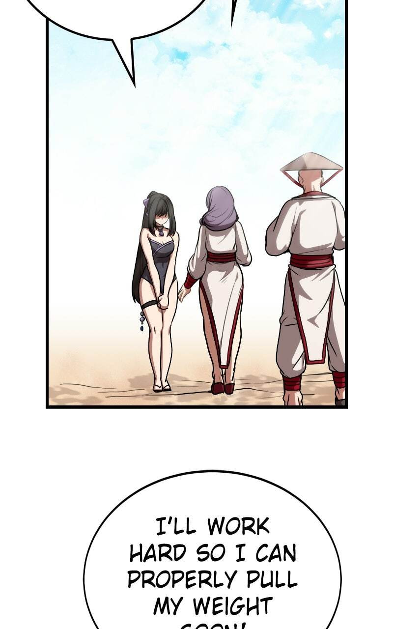 Perhaps Invincible Chapter 77 page 21 - 