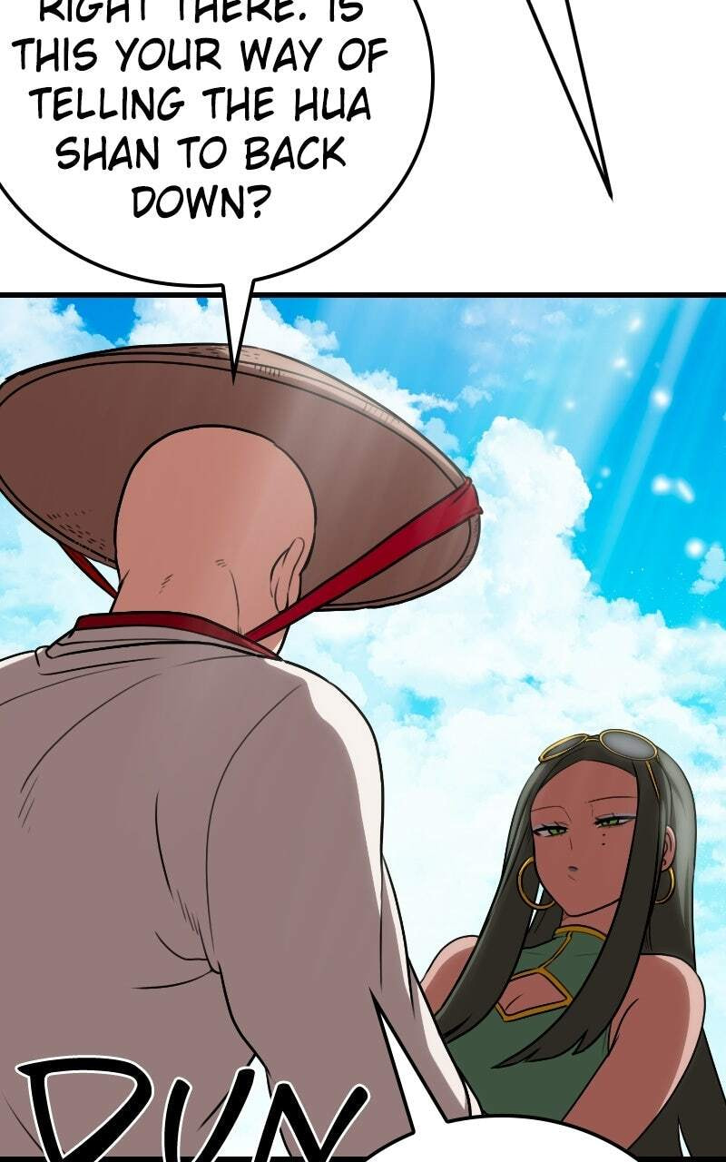 Perhaps Invincible Chapter 77 page 32 - 
