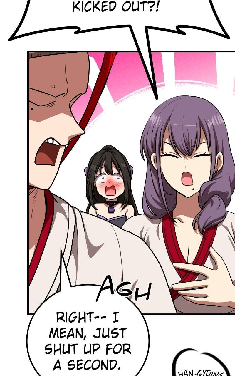 Perhaps Invincible Chapter 77 page 34 - 