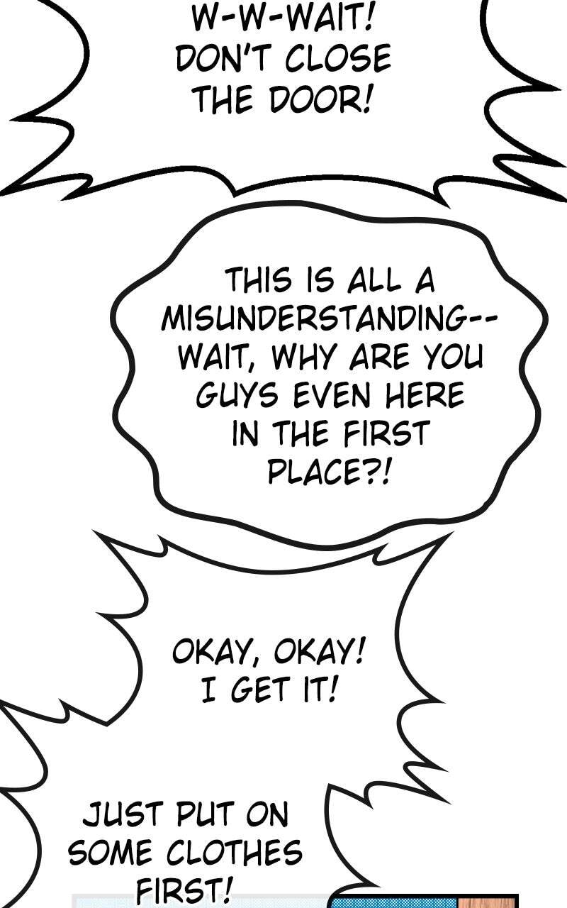 Perhaps Invincible Chapter 77 page 5 - 