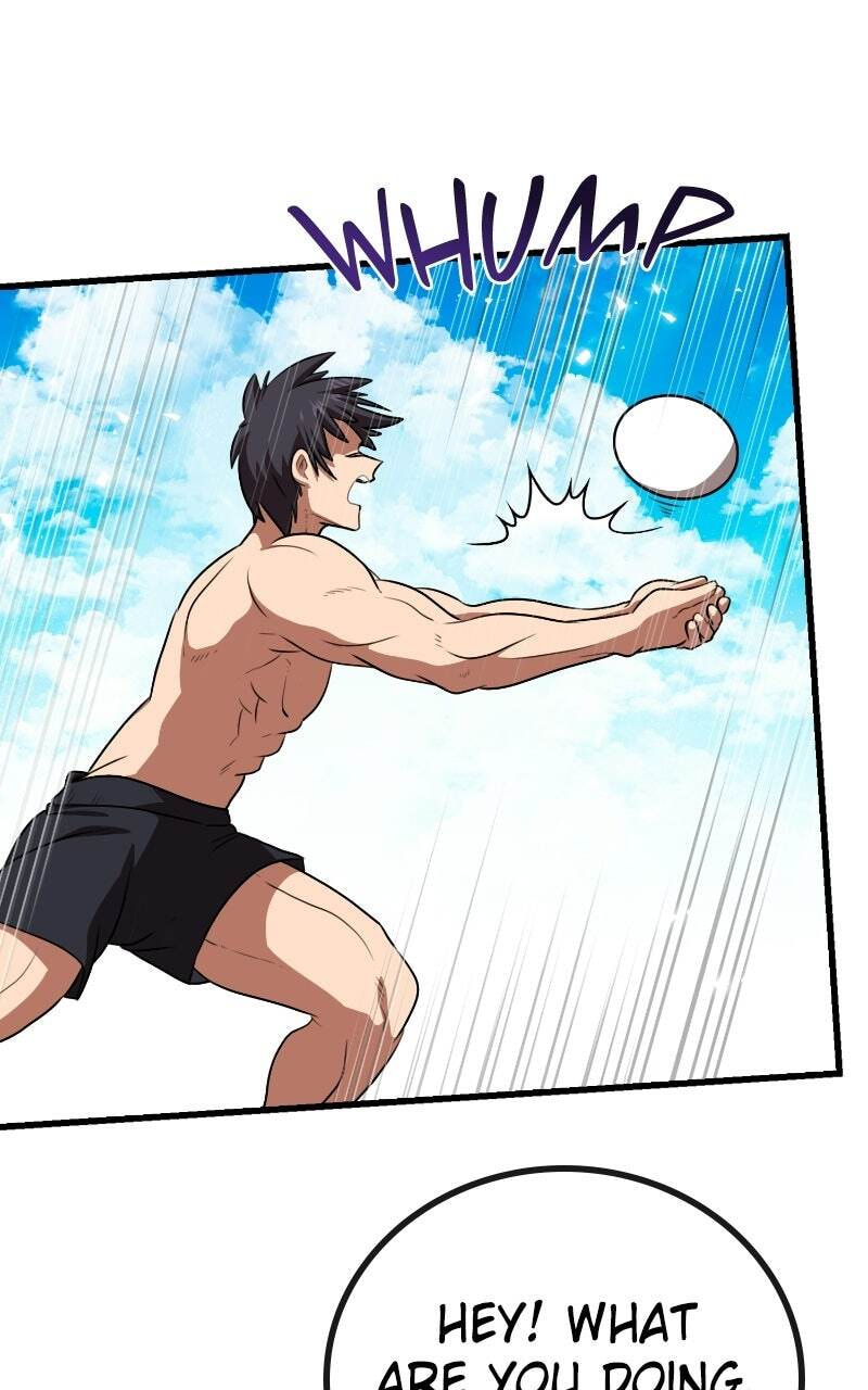 Perhaps Invincible Chapter 77 page 56 - 