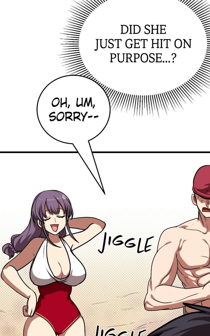 Perhaps Invincible Chapter 77 page 68 - 