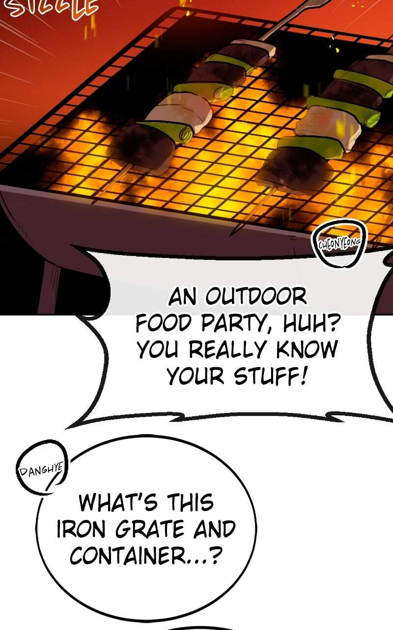 Perhaps Invincible Chapter 78 page 13 - 