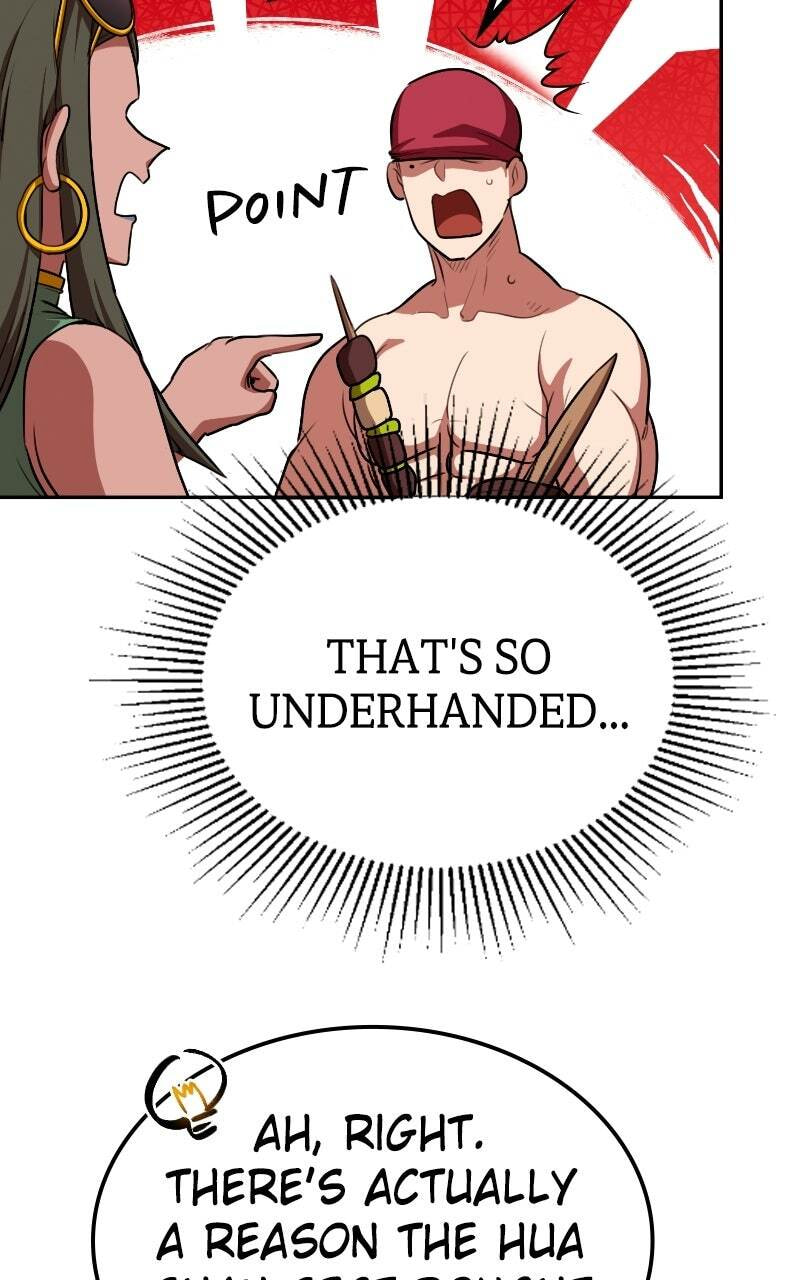 Perhaps Invincible Chapter 78 page 19 - 