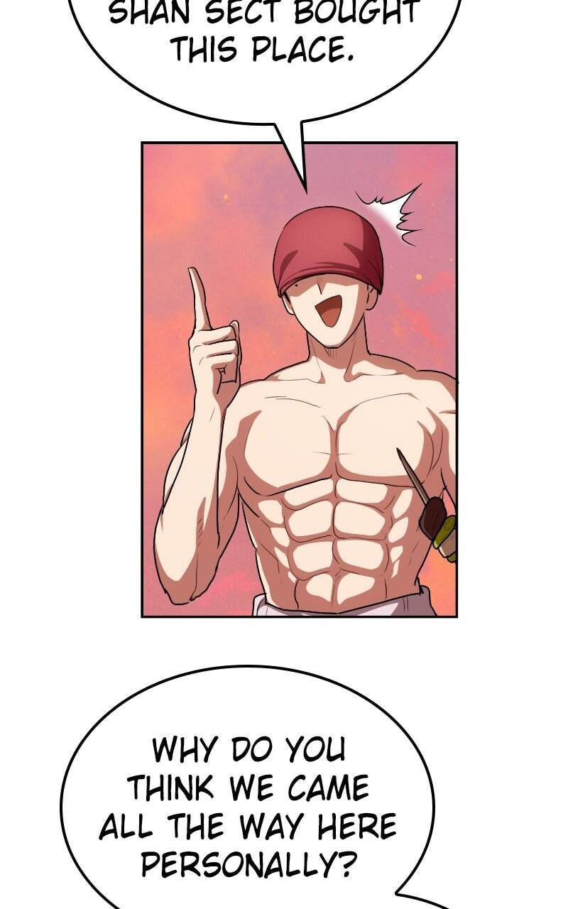 Perhaps Invincible Chapter 78 page 20 - 