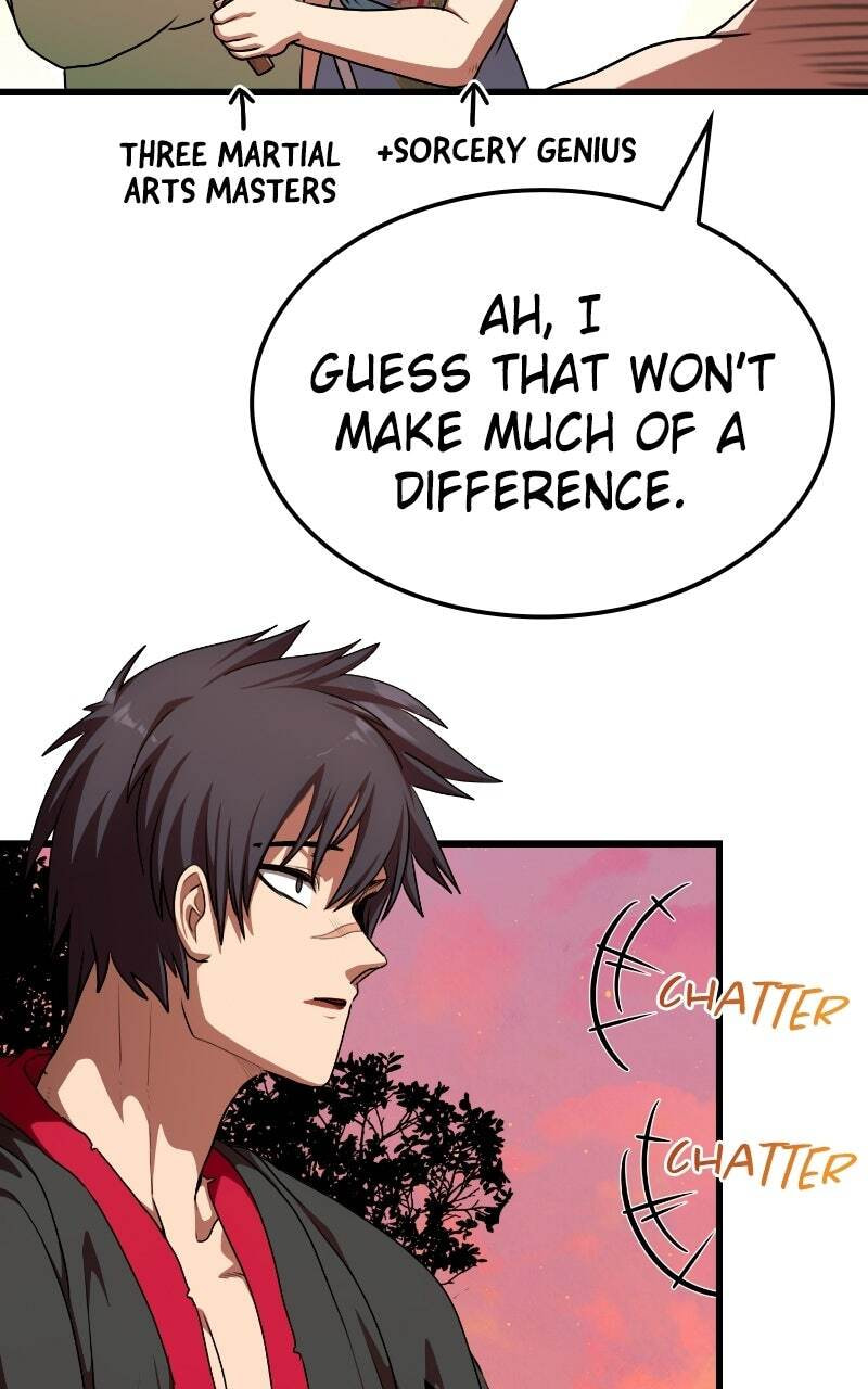 Perhaps Invincible Chapter 78 page 23 - 