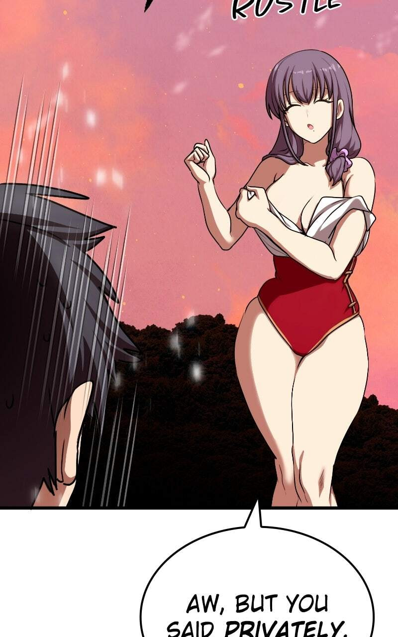 Perhaps Invincible Chapter 78 page 27 - 