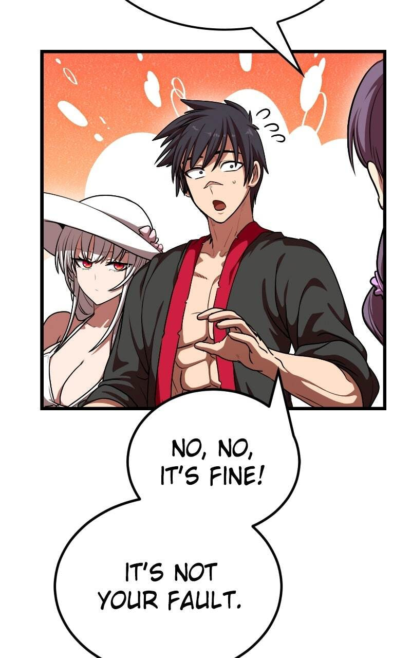 Perhaps Invincible Chapter 78 page 43 - 