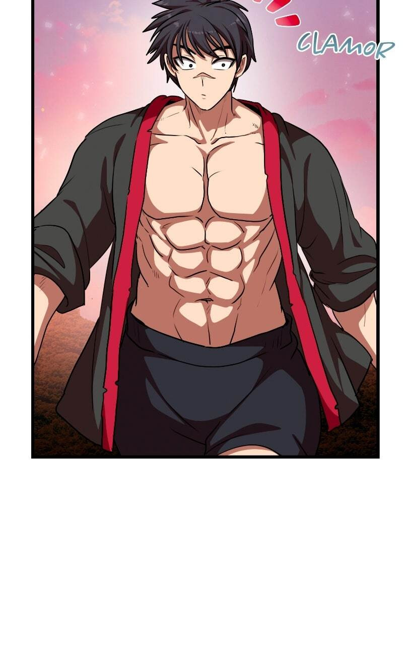 Perhaps Invincible Chapter 78 page 55 - 