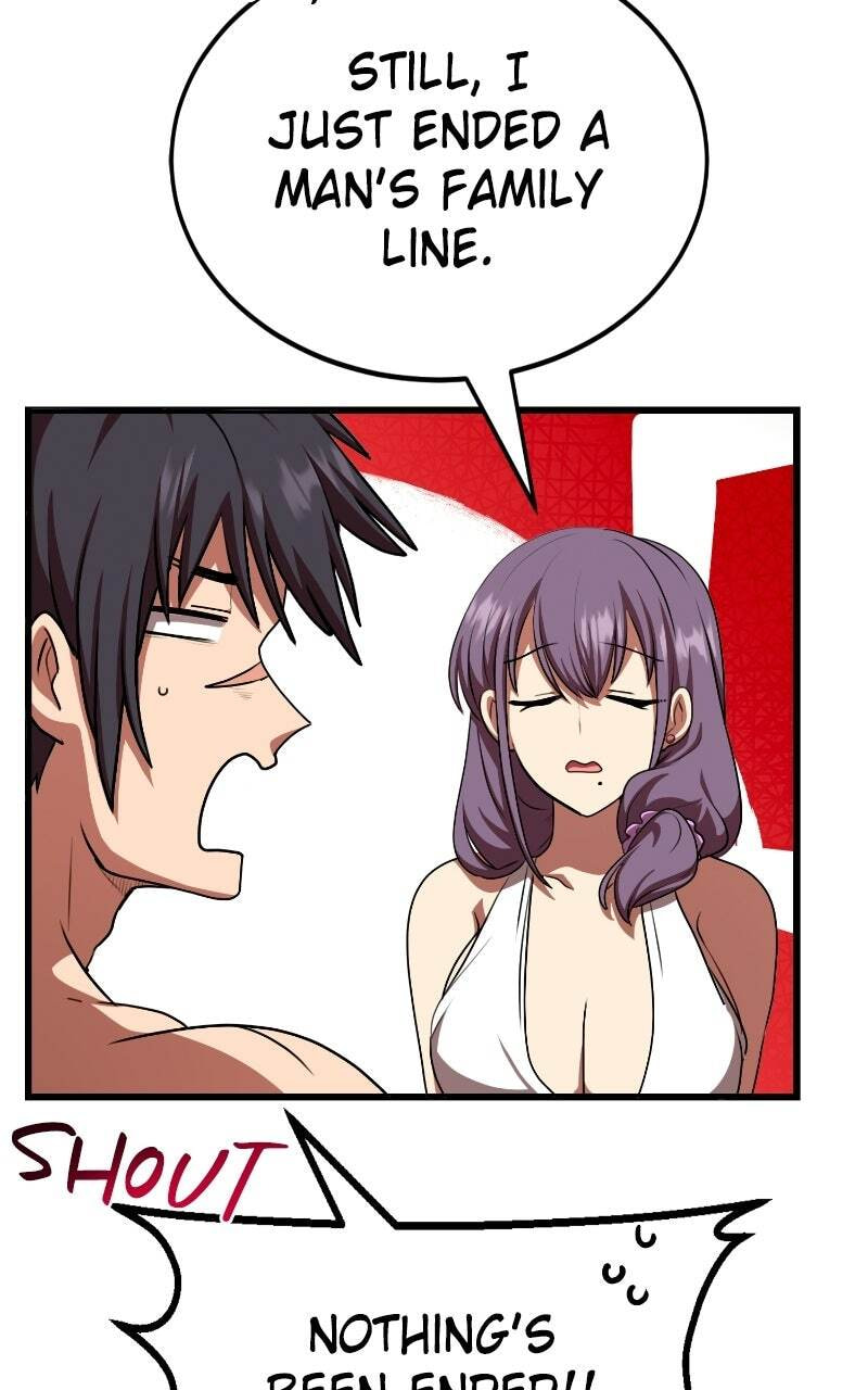 Perhaps Invincible Chapter 78 page 7 - 