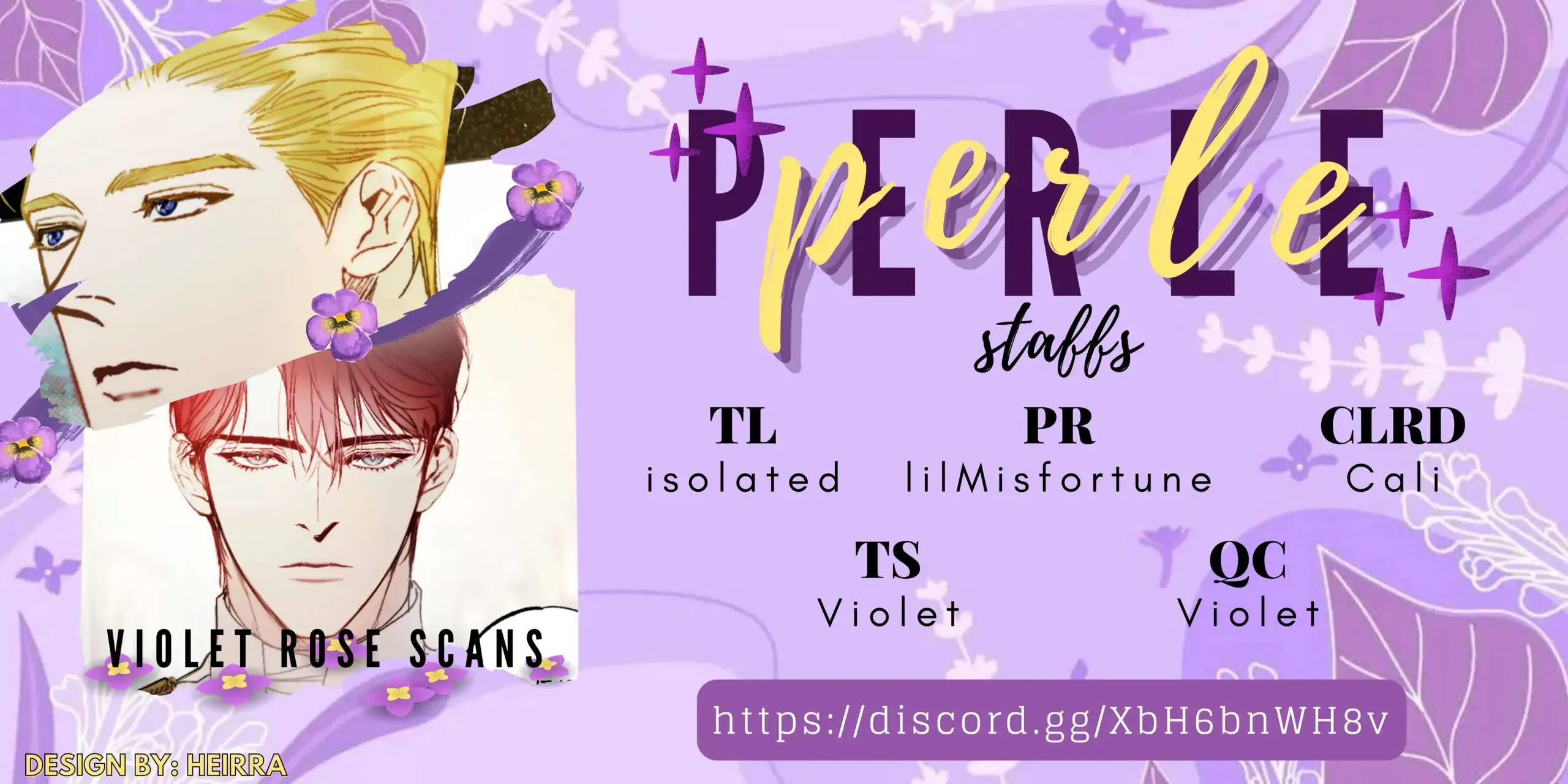 Read Perle chapter 0 image 14 on Lezhin