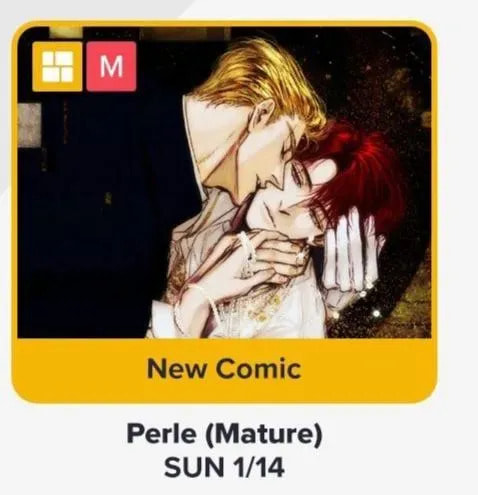 Read Perle chapter 1.3 image 1 on Lezhin