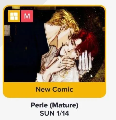 Read Perle chapter 1.5 image 0 on Lezhin