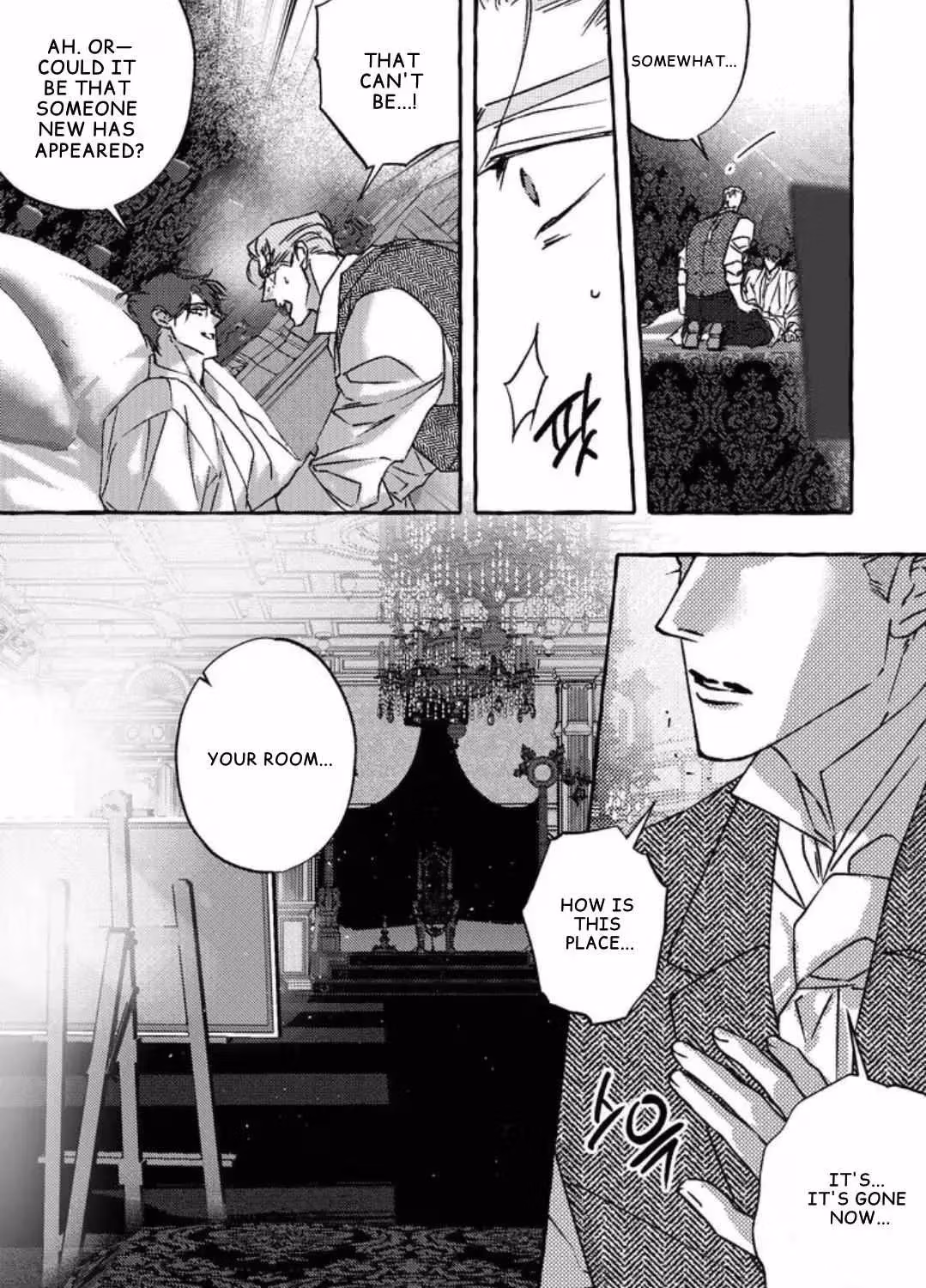 Read Perle chapter 1.6 image 28 on Lezhin