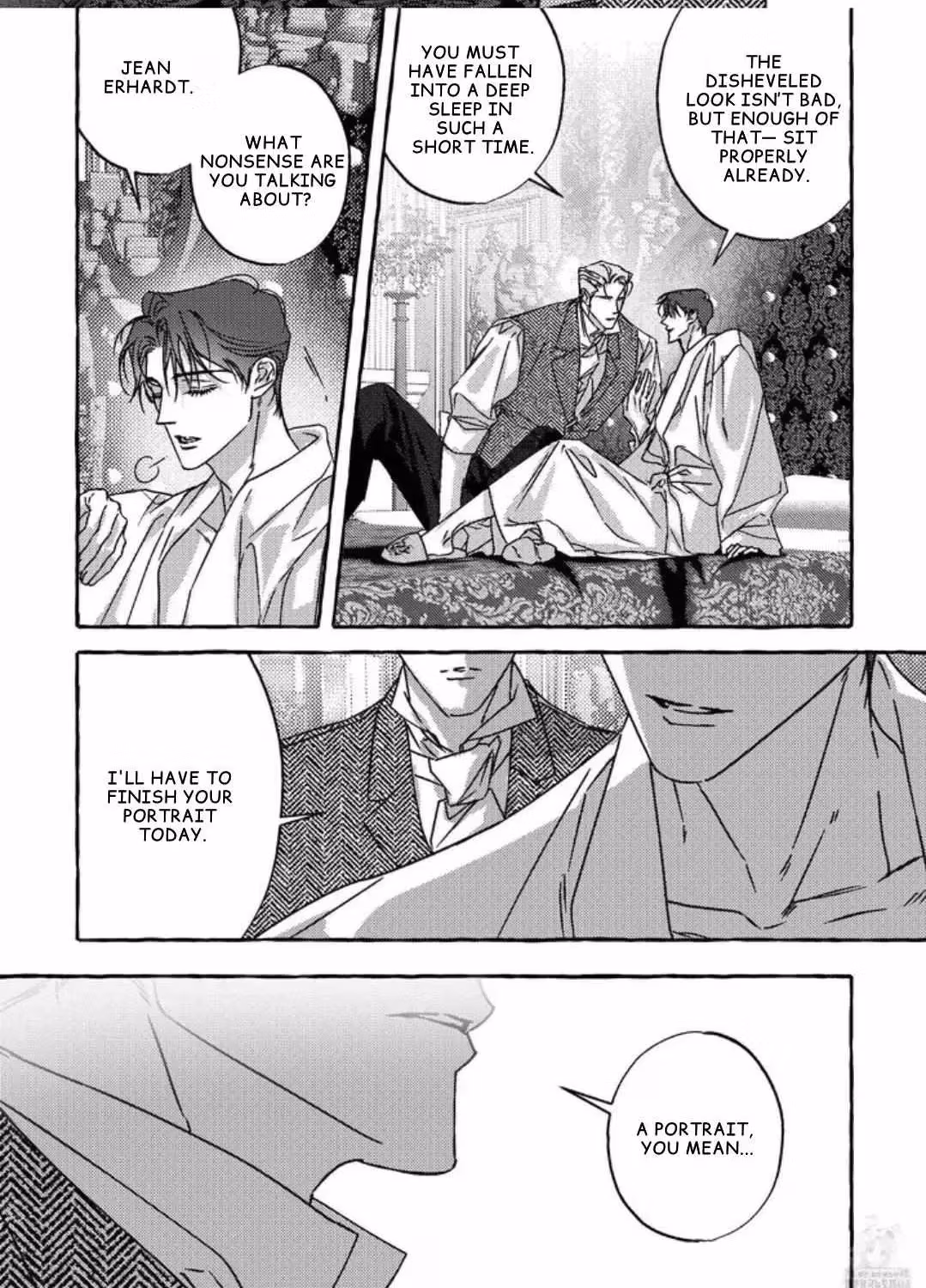Read Perle chapter 1.6 image 29 on Lezhin