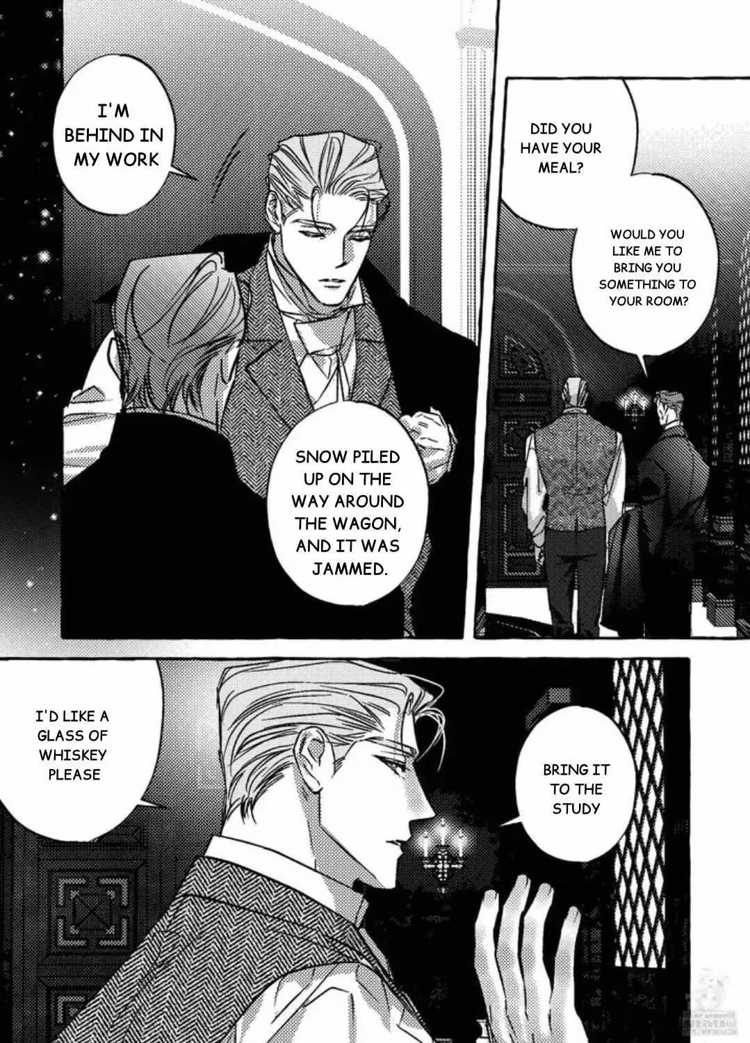 Read Perle chapter 1.6 image 5 on Lezhin