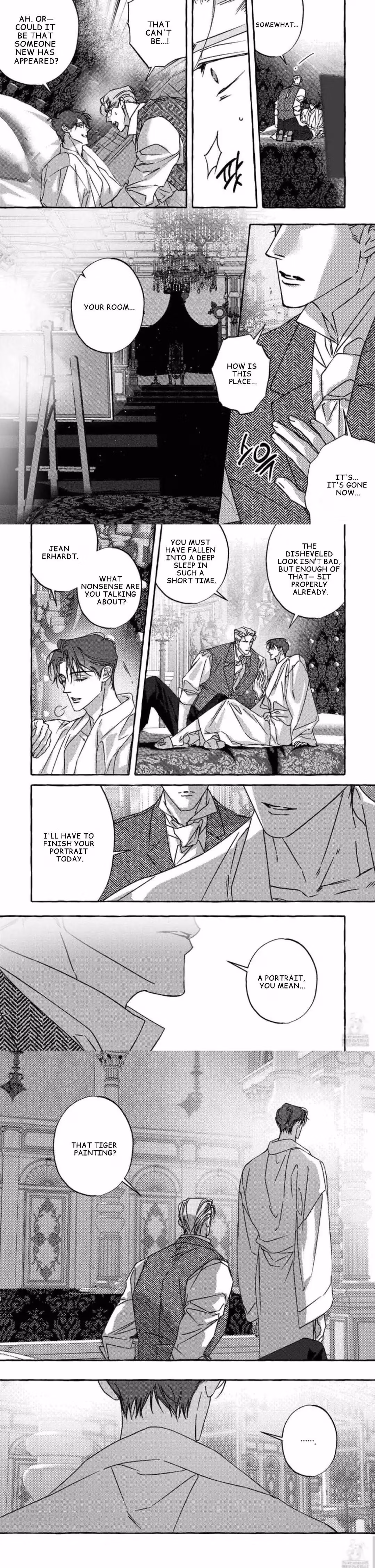 Read Perle chapter 100 image 10 on Lezhin