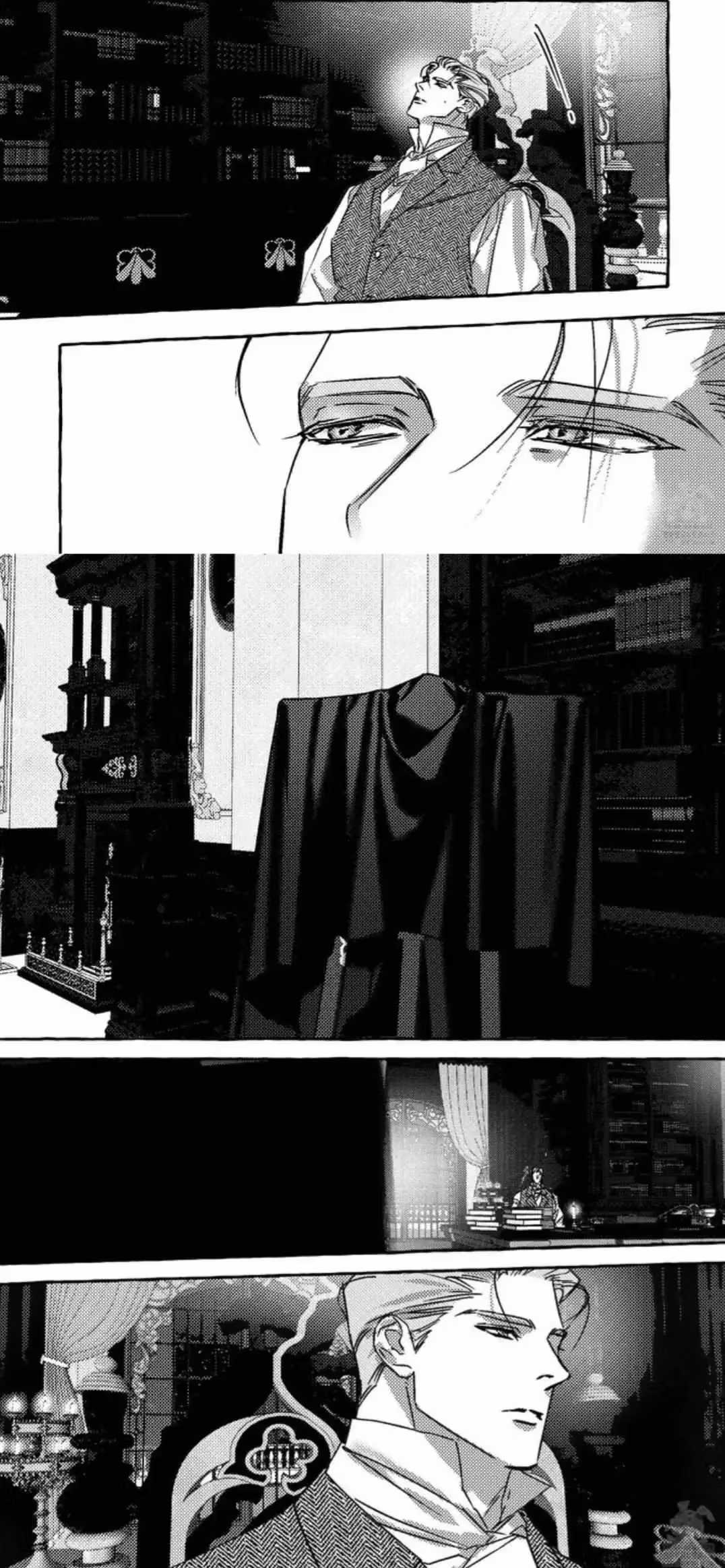 Read Perle chapter 100 image 3 on Lezhin