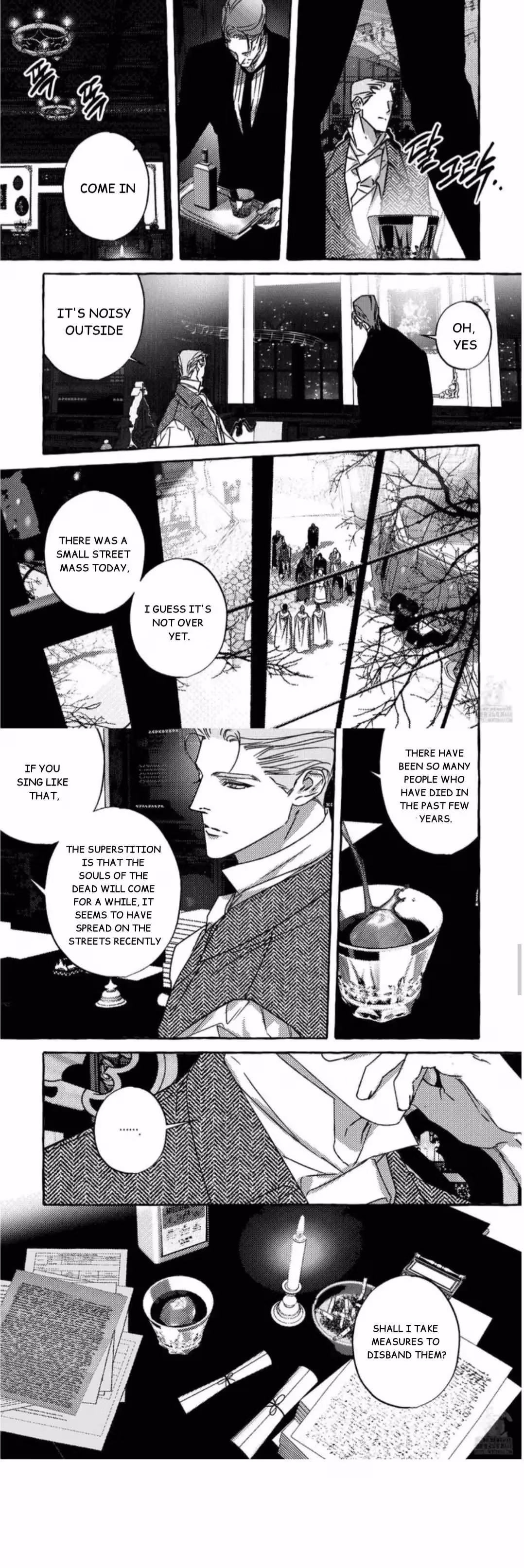 Read Perle chapter 100 image 4 on Lezhin