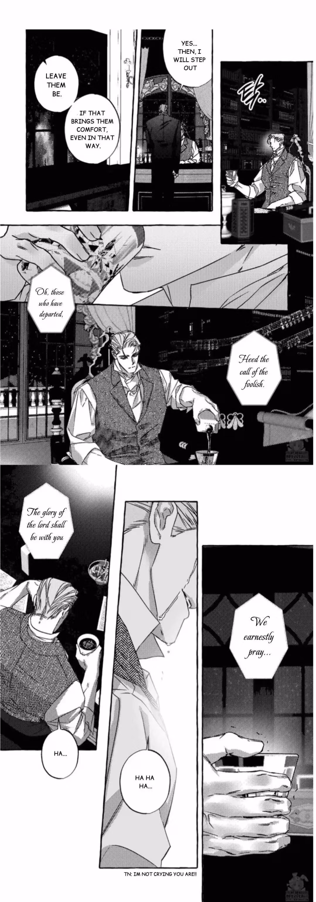 Read Perle chapter 100 image 5 on Lezhin