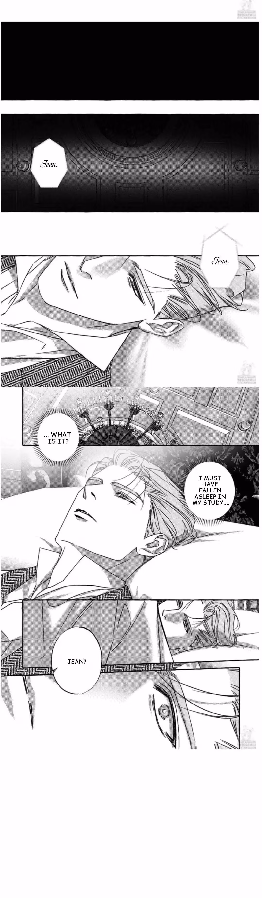 Read Perle chapter 100 image 8 on Lezhin