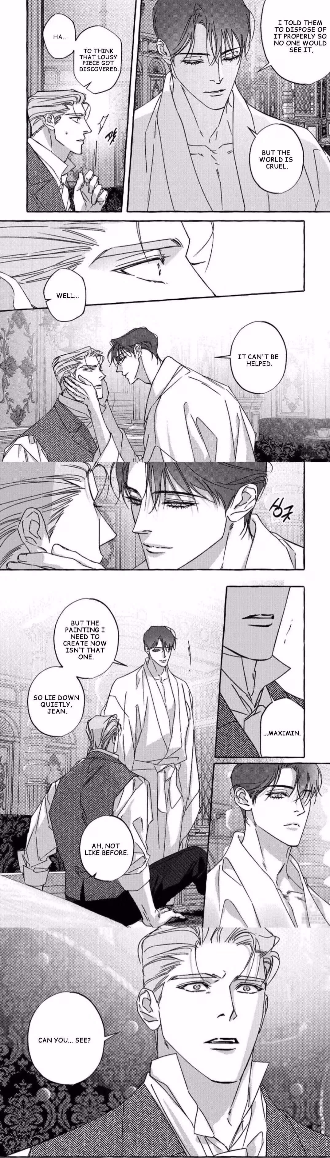 Read Perle chapter 101 image 1 on Lezhin