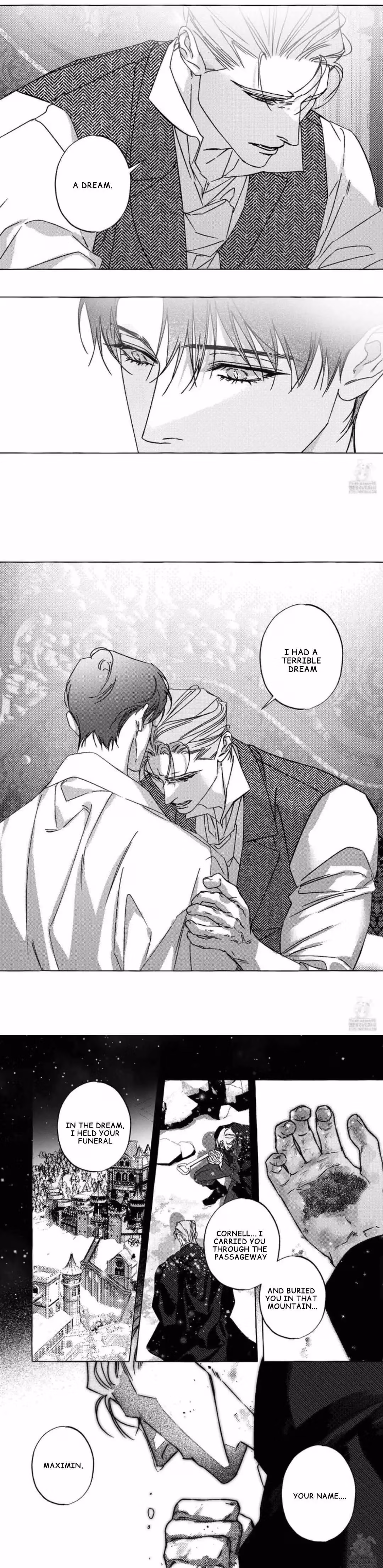 Read Perle chapter 101 image 3 on Lezhin