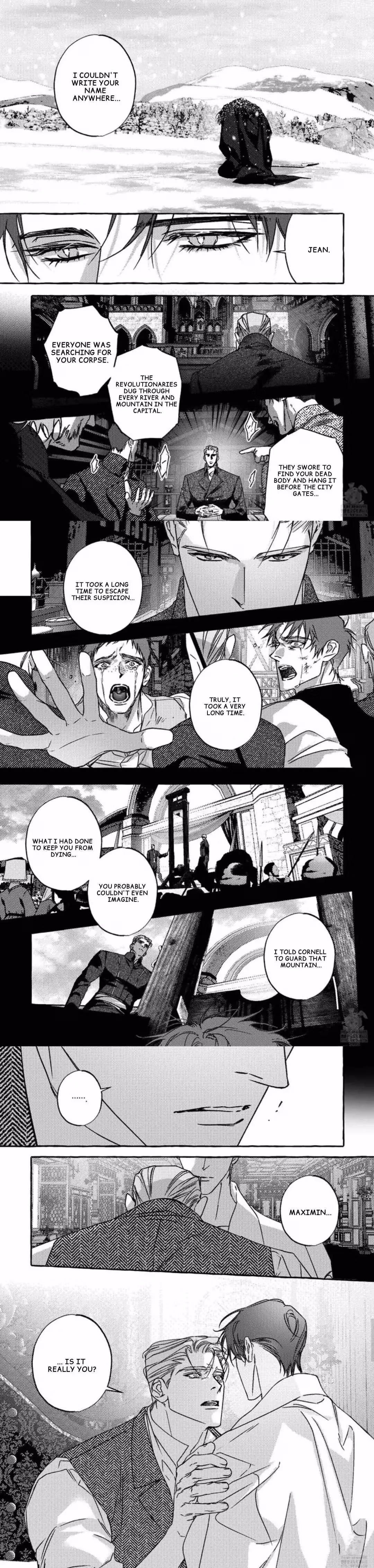 Read Perle chapter 101 image 4 on Lezhin