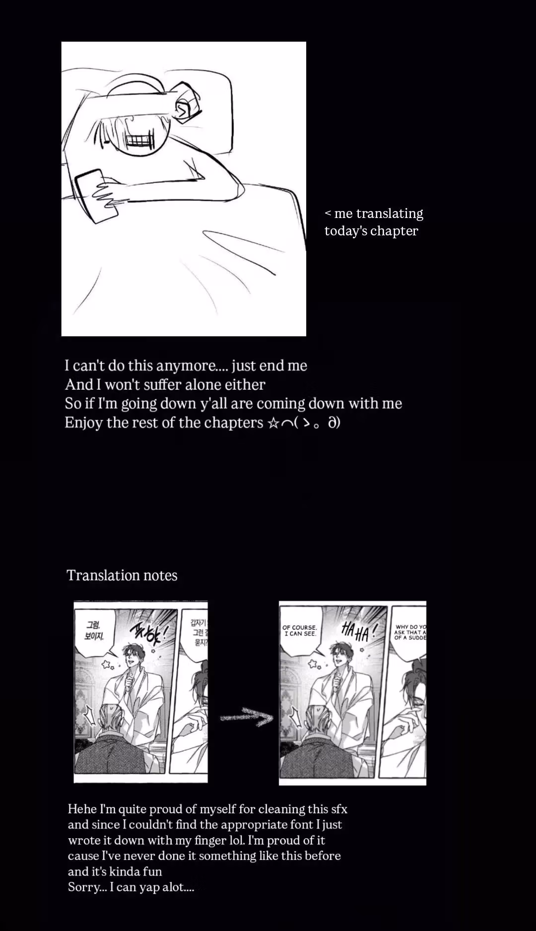 Read Perle chapter 101 image 8 on Lezhin