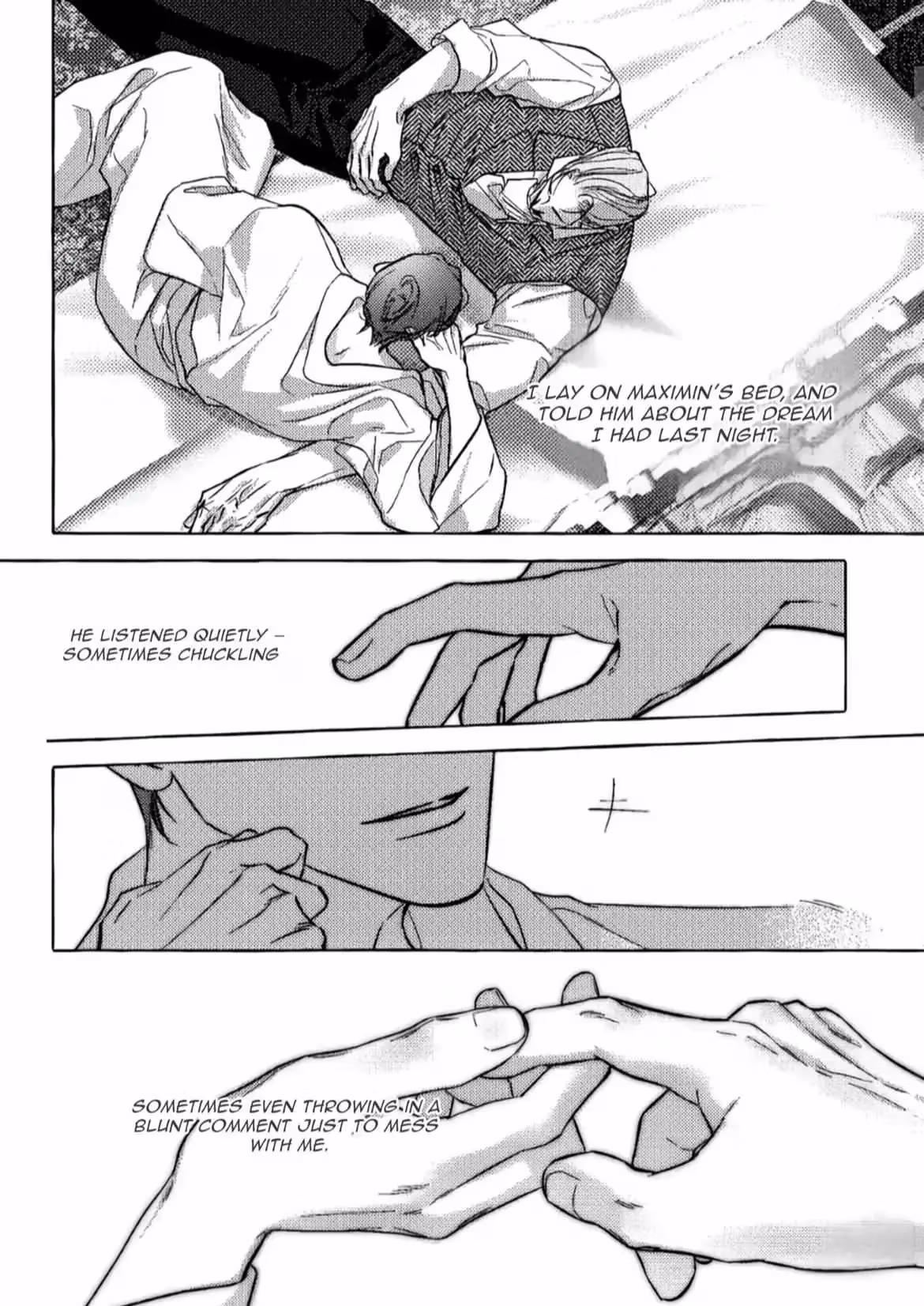 Read Perle chapter 102 image 1 on Lezhin