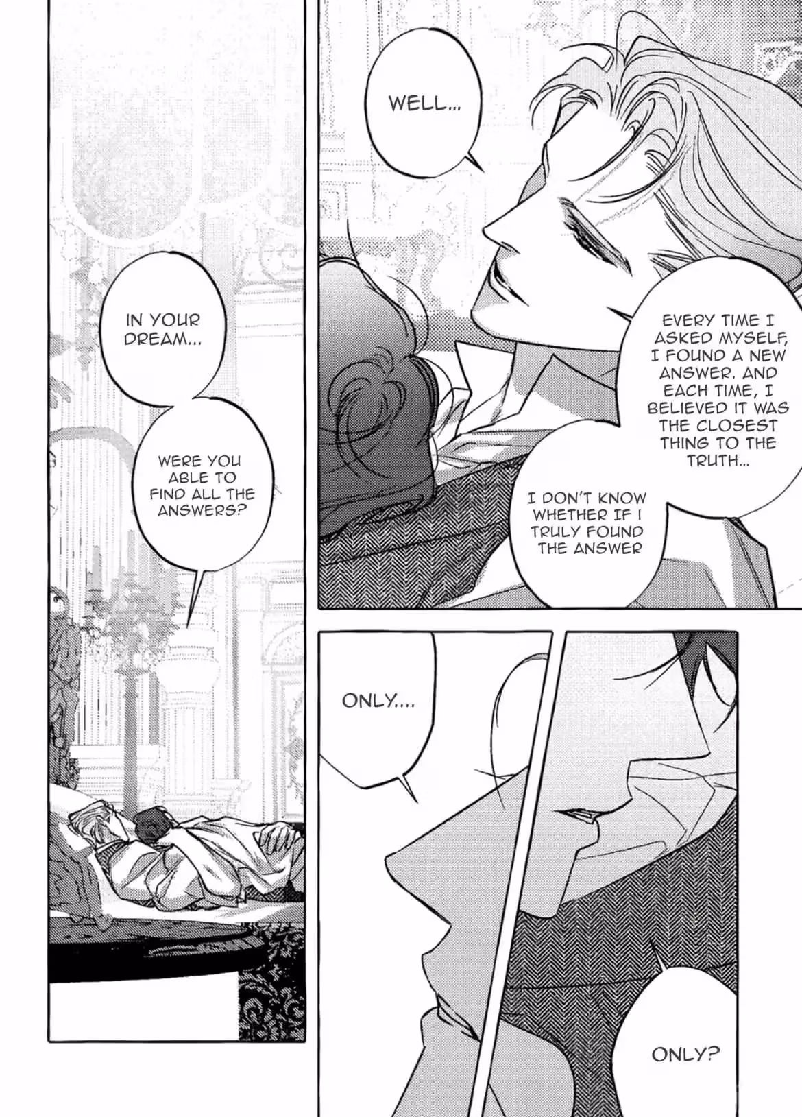 Read Perle chapter 102 image 17 on Lezhin