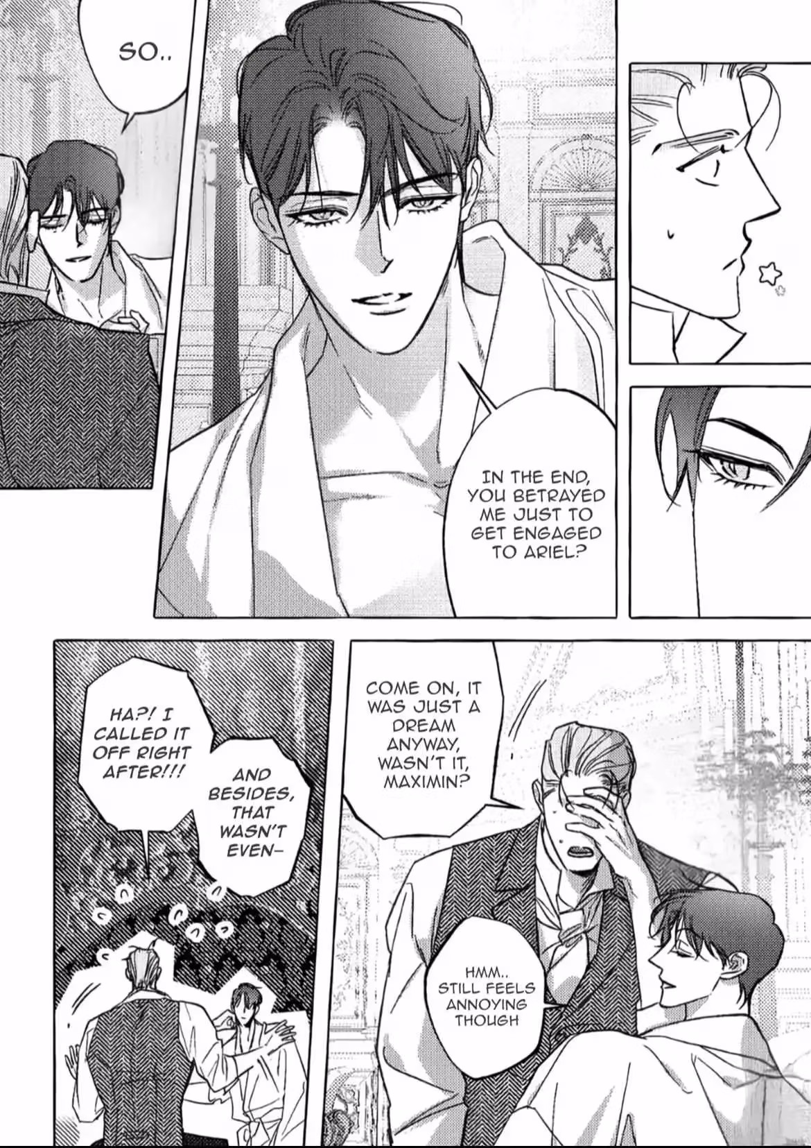 Read Perle chapter 102 image 2 on Lezhin