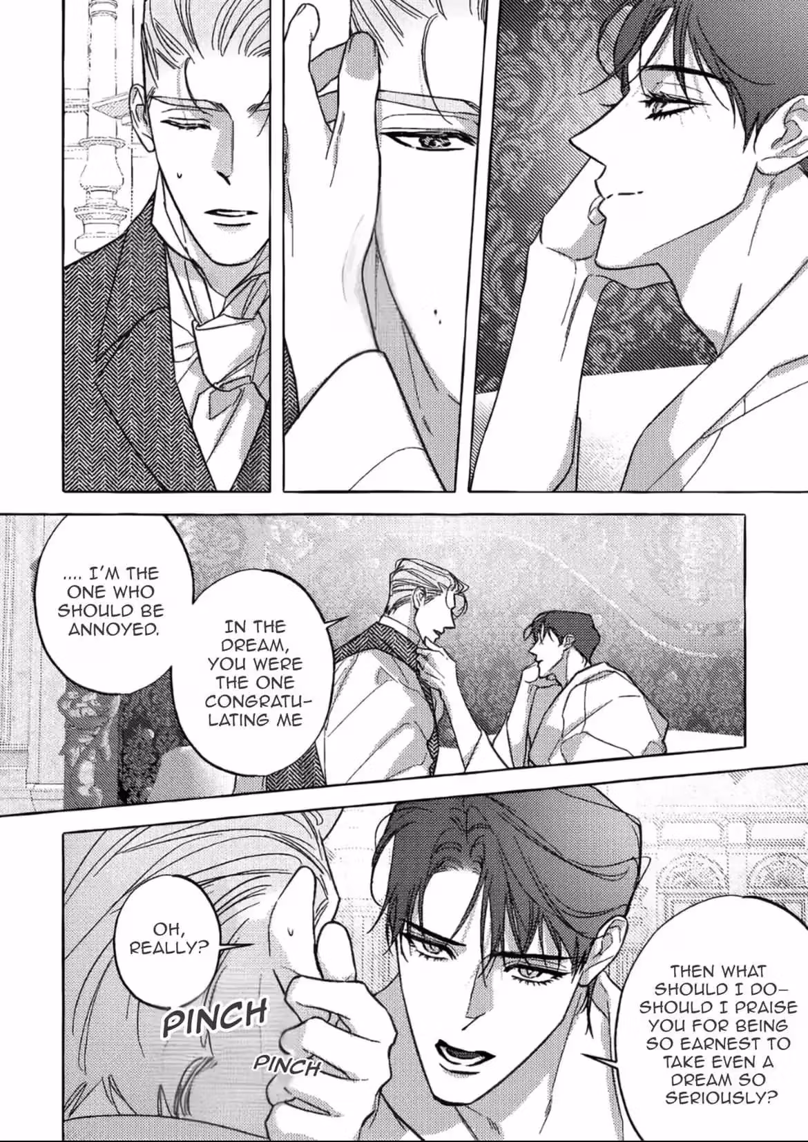 Read Perle chapter 102 image 3 on Lezhin