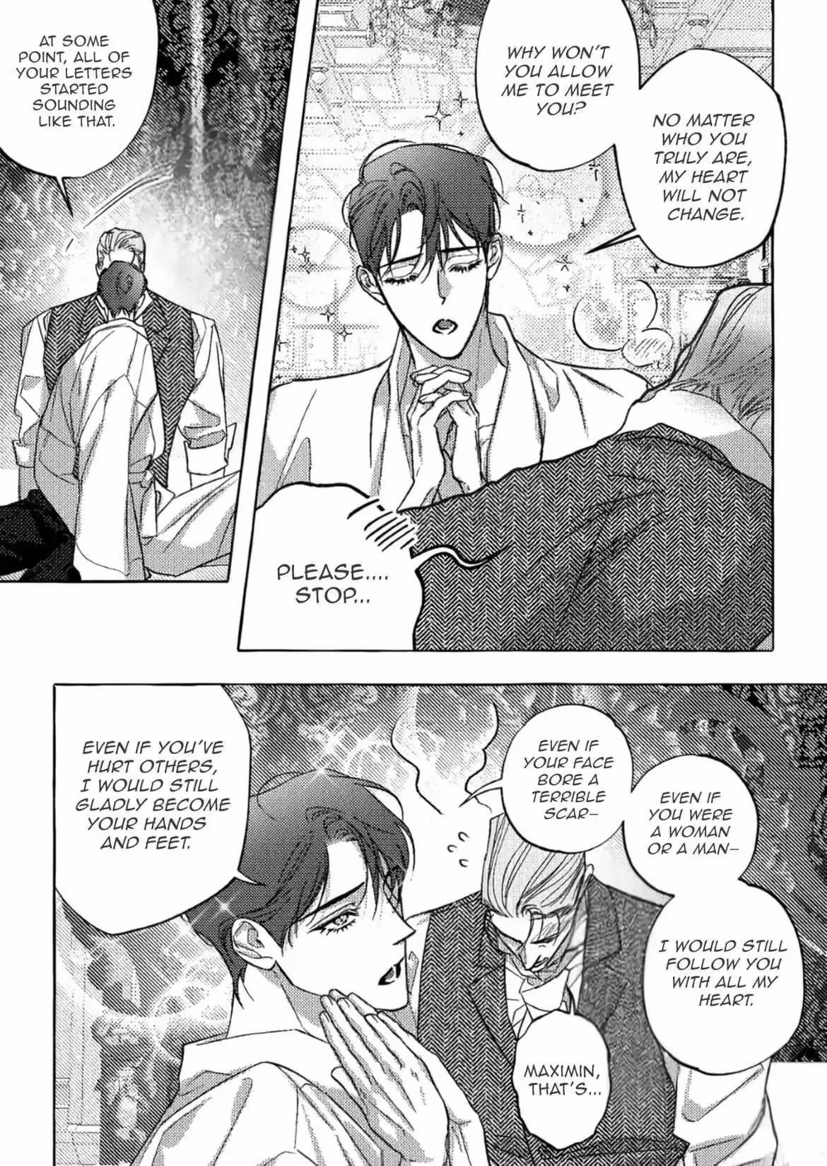 Read Perle chapter 102 image 6 on Lezhin