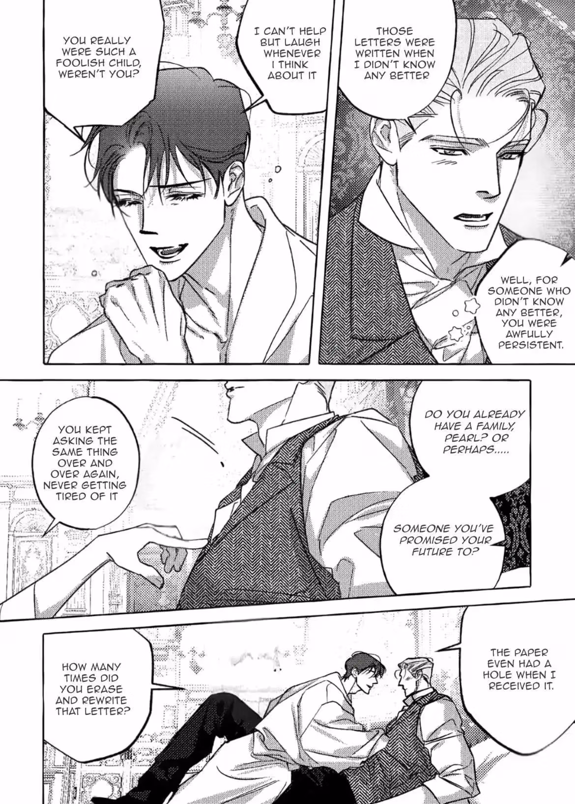 Read Perle chapter 102 image 7 on Lezhin