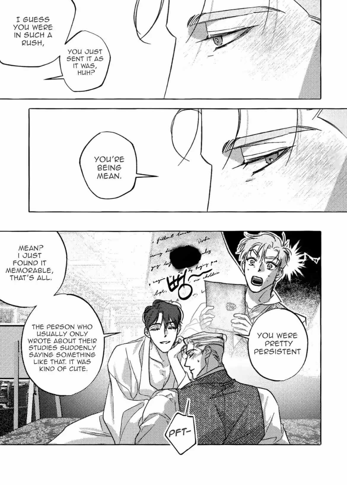 Read Perle chapter 102 image 8 on Lezhin