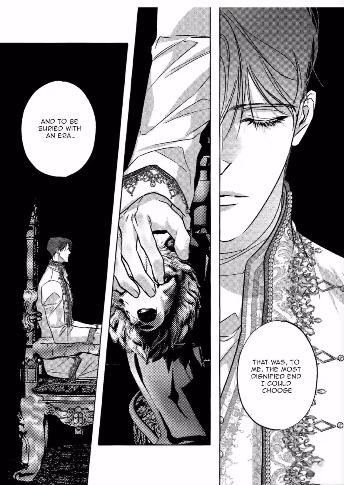 Read Perle chapter 103 image 10 on Lezhin