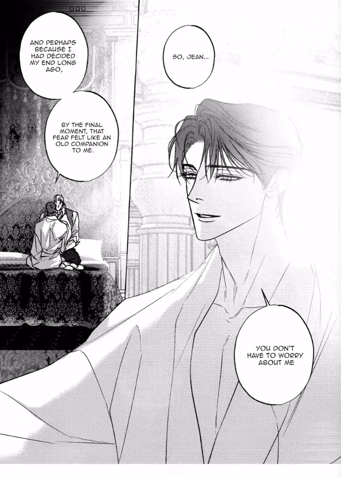 Read Perle chapter 103 image 12 on Lezhin