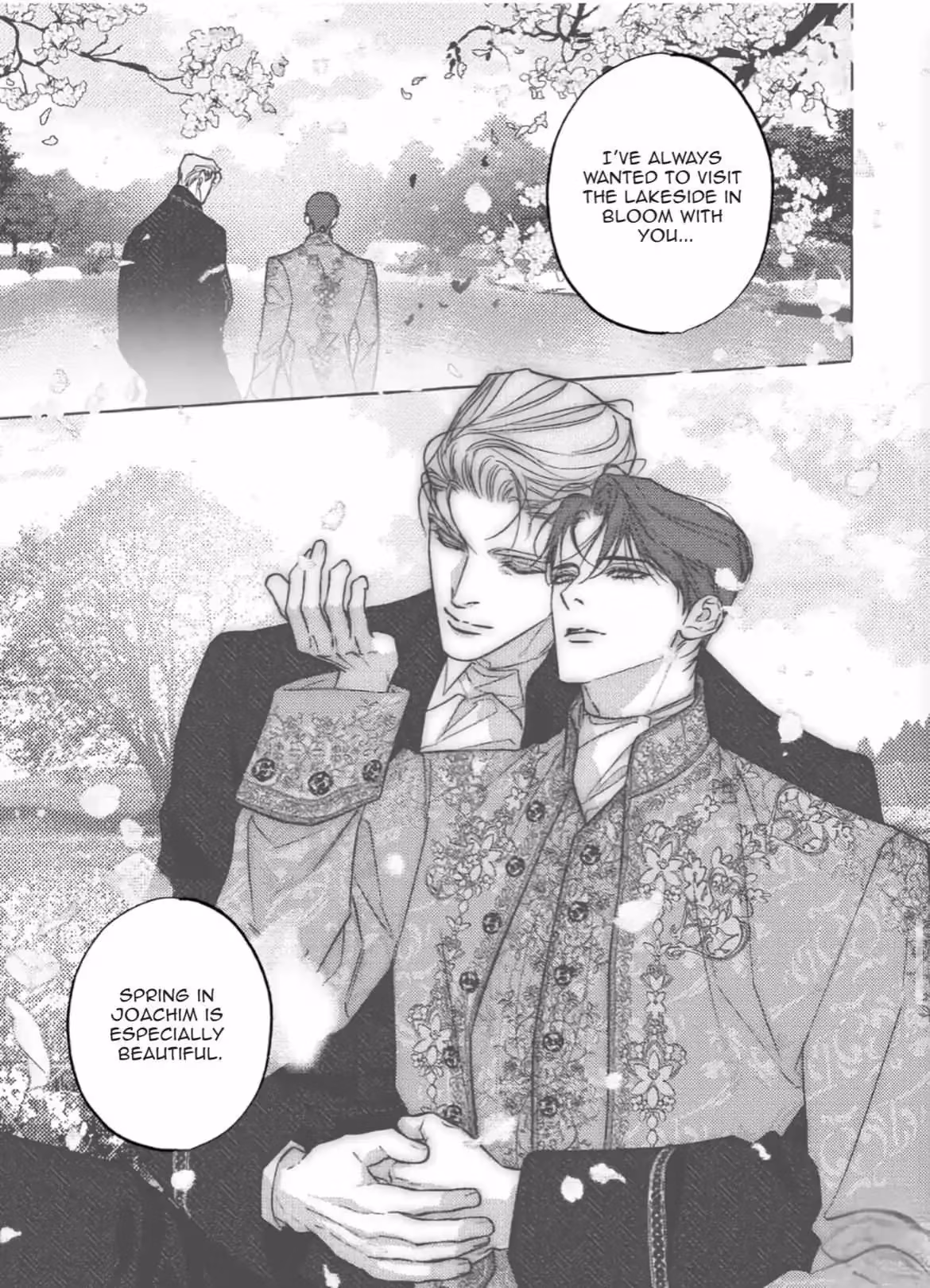 Read Perle chapter 103 image 17 on Lezhin