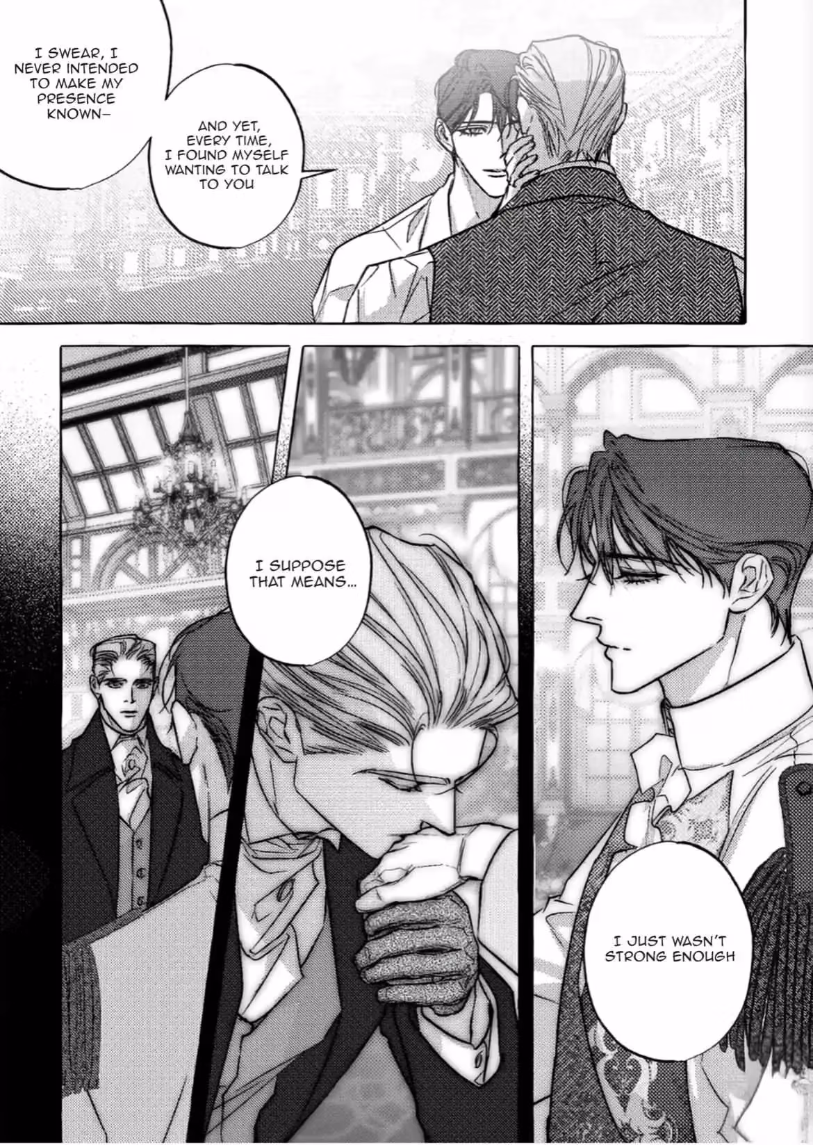 Read Perle chapter 103 image 3 on Lezhin