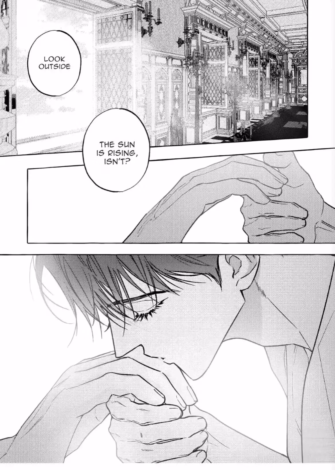 Read Perle chapter 104 image 1 on Lezhin