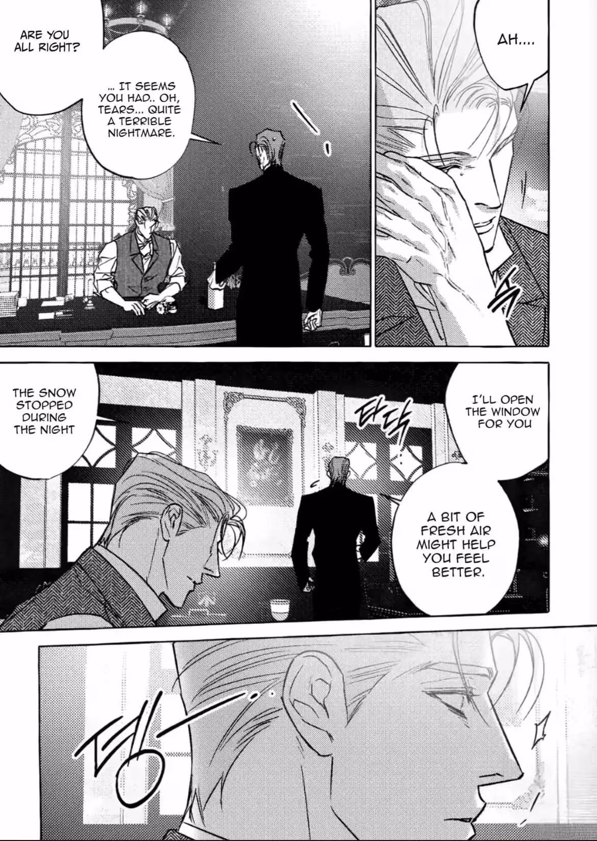 Read Perle chapter 104 image 13 on Lezhin